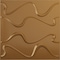 Ekena Millwork 19 5/8in. W x 19 5/8in. H Versailles EnduraWall Decorative 3D Wall Panel Covers 2.67 Sq. Ft. WP20X20VEDVG - alternate 1